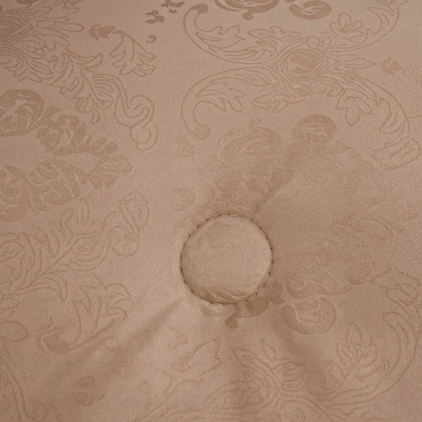 Фото - Одеяло демисезонное двуспальное MirSon EcoSilk №1525 Ferrero Gold 172x205 см (2200011170930)
