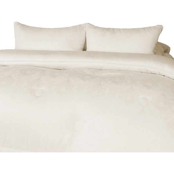 Фото - Одеяло летнее двуспальное евро MirSon Tencel (Modal) №1539 Ferrero Vanilla 200x220 см (2200011172392)