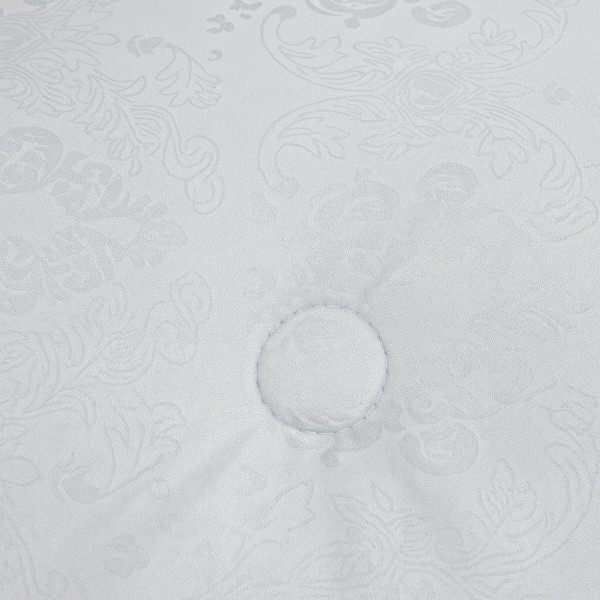Фото - Ковдра зимова двоспальна євро MirSon Tencel (Modal) №1538 Ferrero White 220x240 см (2200011171753)