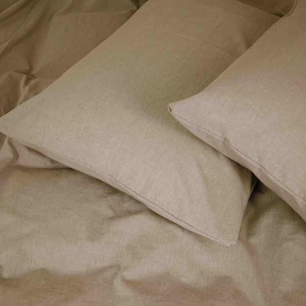 Фото - Комплект постільної білизни MirSon 175х210 см 40-0016 Sunny Morning Варена бавовна (2200009673108)