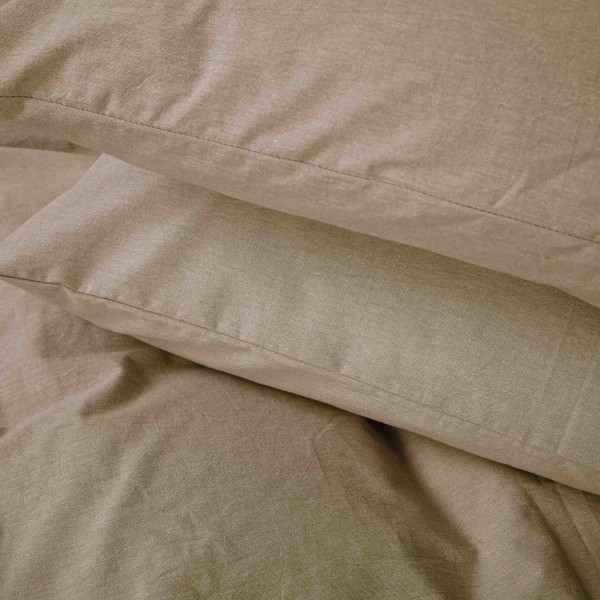 Фото - Комплект постільної білизни MirSon 175х210 см 40-0016 Sunny Morning Варена бавовна (2200009673108)