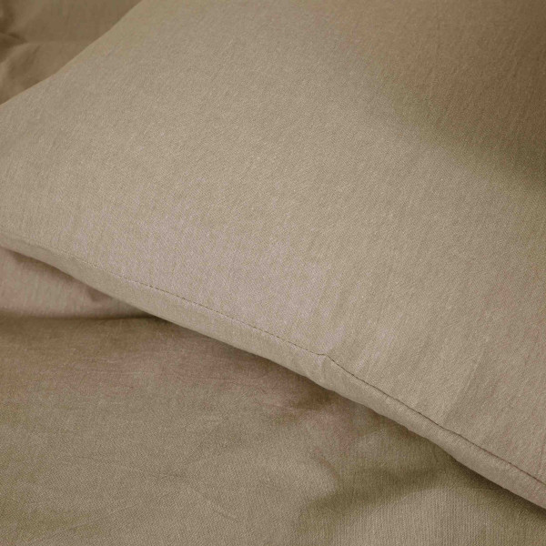 Фото - Комплект постільної білизни MirSon 175х210 см 40-0016 Sunny Morning Варена бавовна (2200009673108)