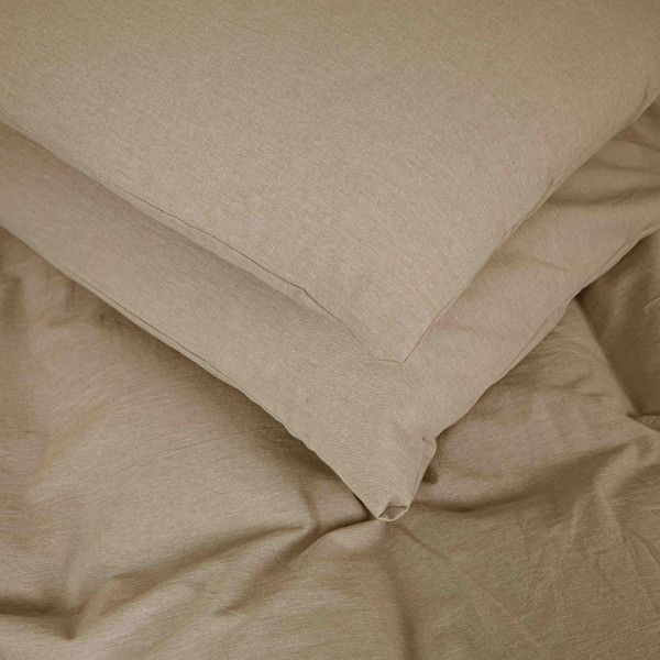 Фото - Комплект постільної білизни MirSon 175х210 см 40-0016 Sunny Morning Варена бавовна (2200009673108)