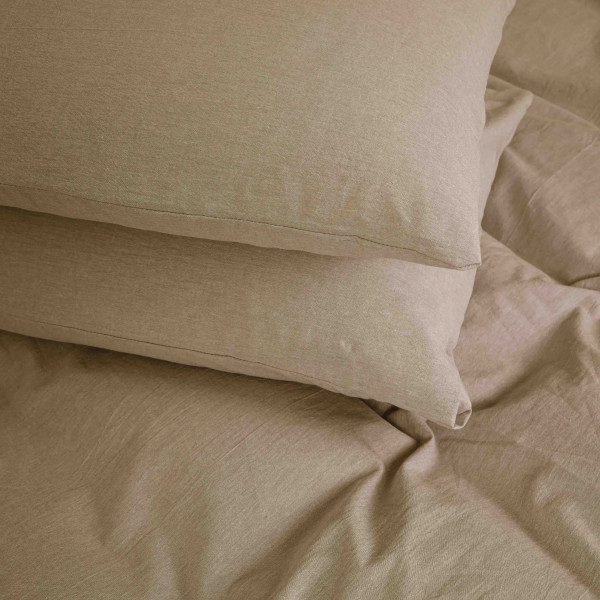 Фото - Комплект постільної білизни MirSon 175х210 см 40-0016 Sunny Morning Варена бавовна (2200009673108)