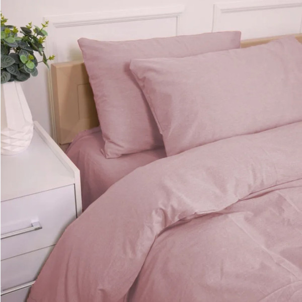 Фото - Комплект постельного белья MirSon 175х210 см 40-0017 Sunrise Bliss Вареный хлопок (2200009673757)