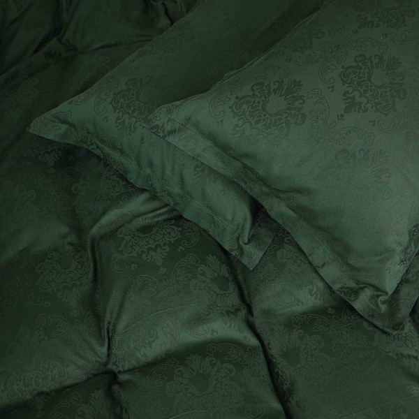 Фото - Комплект постільної білизни дитячий MirSon 110x140 см 6033 Katerjina Сатин Жакард (2200008764326)
