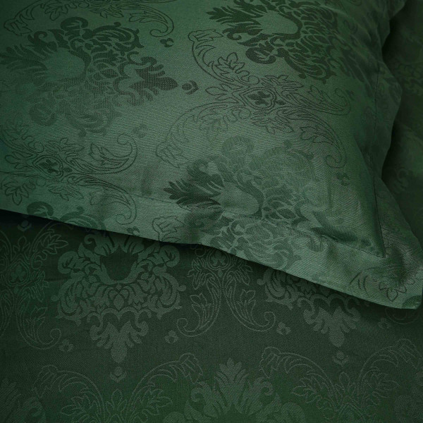 Фото - Комплект постільної білизни дитячий MirSon 110x140 см 6033 Katerjina Сатин Жакард (2200008764326)