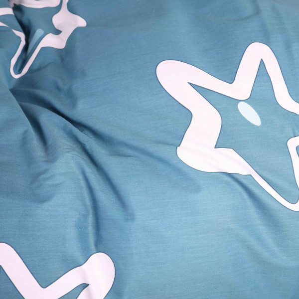 Фото - Комплект постельного белья MirSon Сатин 22-1100 Dalia 175х210 (2200001182752)