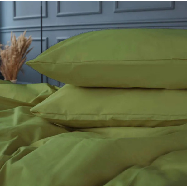 Фото - Комплект постельного белья MirSon Бязь 12-0714 Daniela 143х210х2 (2200000800305)