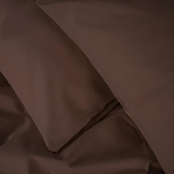 Фото - Комплект постільної білизни MirSon Chocolate Perla 143х210х2 (2200000950857)