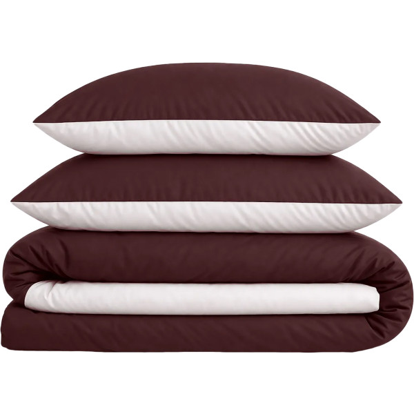 Фото - Комплект постельного белья MirSon Mocco 143х210 (2200000949011)