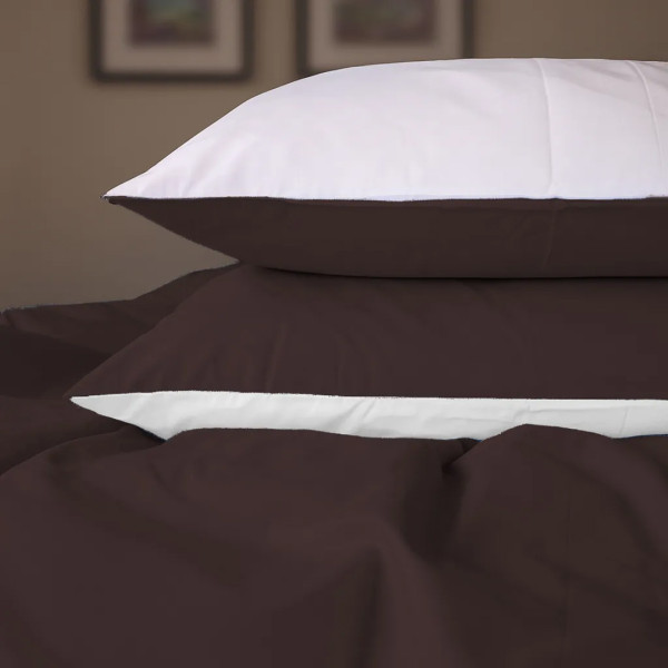 Фото - Комплект постельного белья MirSon Mocco 143х210 (2200000949011)