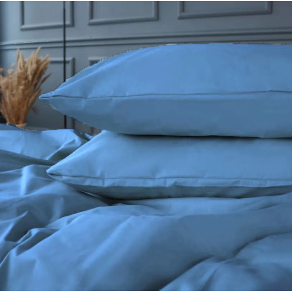 Фото - Комплект постельного белья MirSon Ranforce Elite 19-4150 Ofelia 143х210х2 (2200004680705)