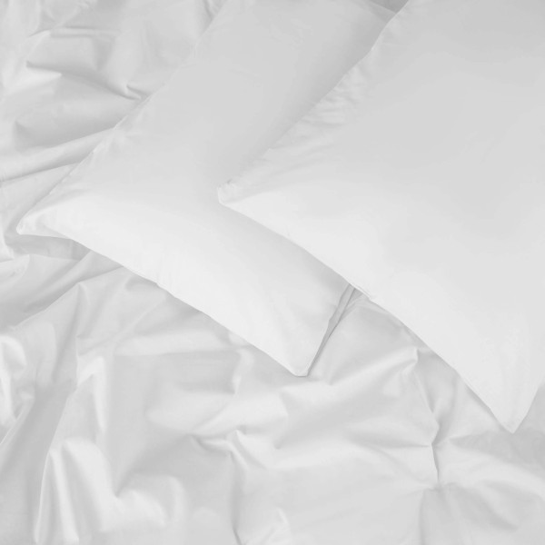 Фото - Комплект постельного белья MirSon White 143х210 (2200000949066)