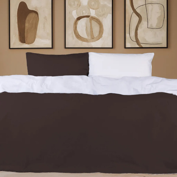 Фото - Комплект постельного белья MirSon Mocco 175х210 см (2200000949158)