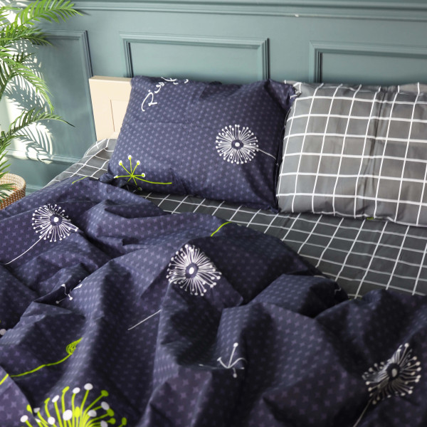 Фото - Комплект постільної білизни MirSon Nina №70INT 175х210 см (2200000997395)