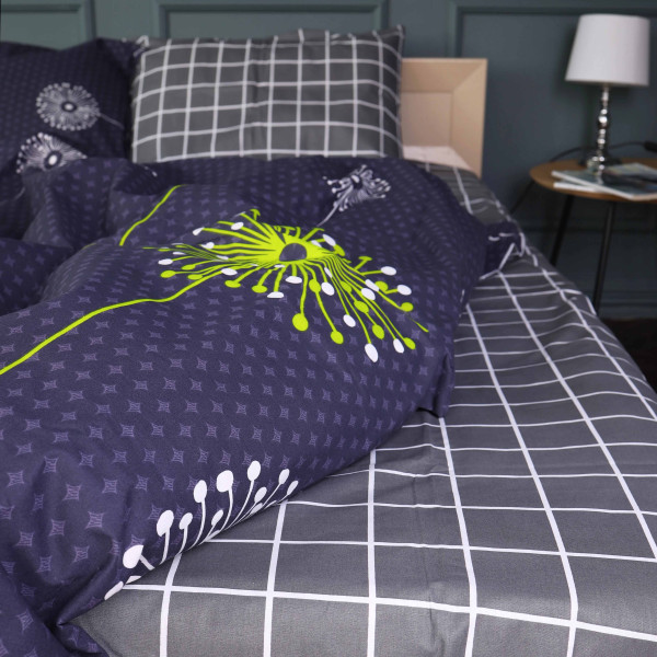 Фото - Комплект постільної білизни MirSon Nina №70INT 175х210 см (2200000997395)