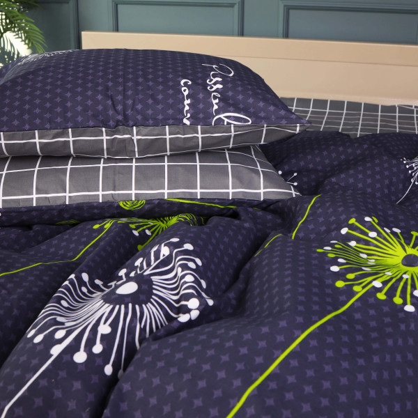 Фото - Комплект постільної білизни MirSon Nina №70INT 175х210 см (2200000997395)