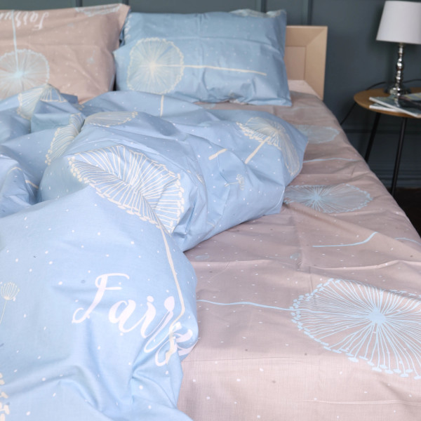 Фото - Комплект постільної білизни MirSon 18-691 Renata 175х210 (2200001129276)