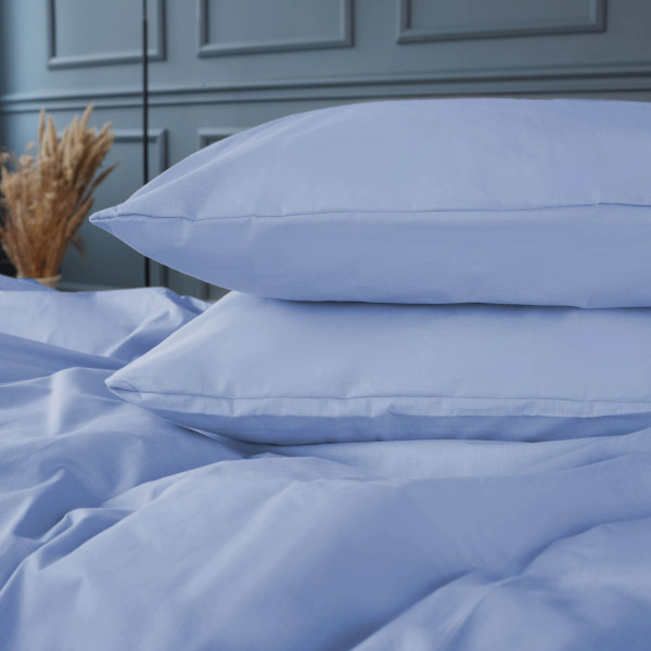 Фото - Комплект постельного белья MirSon Blanco 143х210х2 (2200000950697)