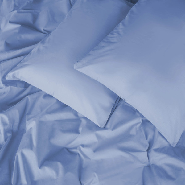 Фото - Комплект постельного белья MirSon Blanco 143х210х2 (2200000950697)