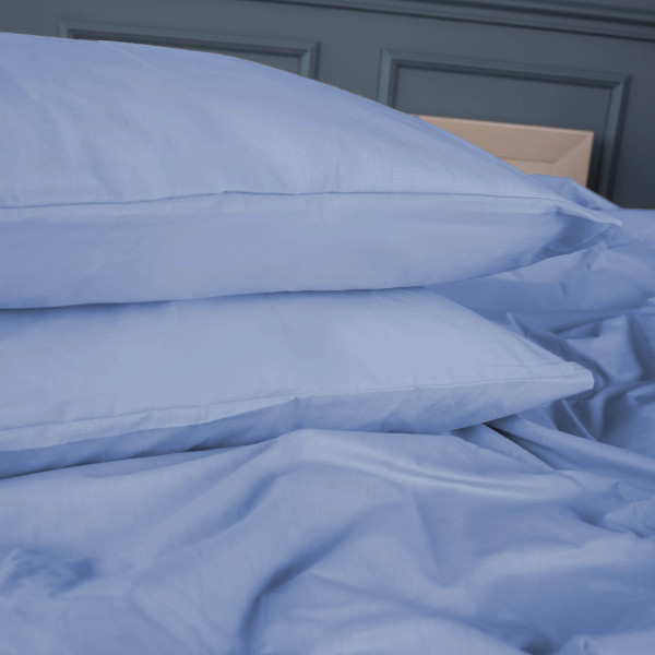 Фото - Комплект постельного белья MirSon Blanco 200х220 (2200000949233)