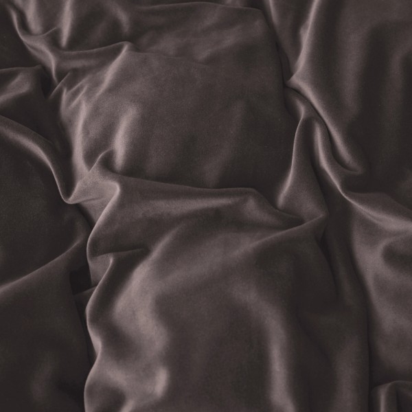 Фото - Комплект постільної білизни MirSon Велюр Winter Frost 28-0001 + 28-0005 Snowdrop Velvet 200х220 (2200004004242)