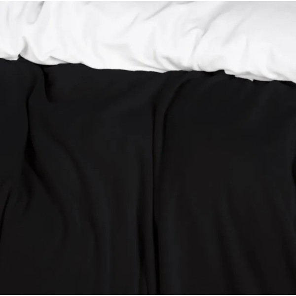 Фото - Комплект постельного белья MirSon Велюр Winter Frost 28-0001 + 28-0007 Oxalis Velvet 200х220 (2200004005041)