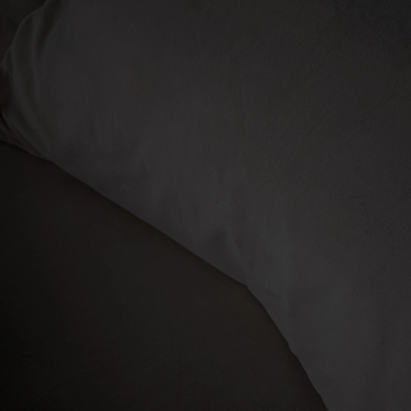 Фото - Комплект постельного белья MirSon Велюр Winter Frost 28-0003 + 28-0002 Protea Velvet 200х220 (2200004005843)