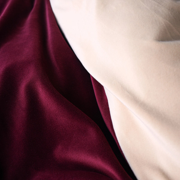 Фото - Комплект постельного белья MirSon Велюр Winter Frost 28-0004 + 28-0002 Adenium Velvet 200х220 (2200004006246)