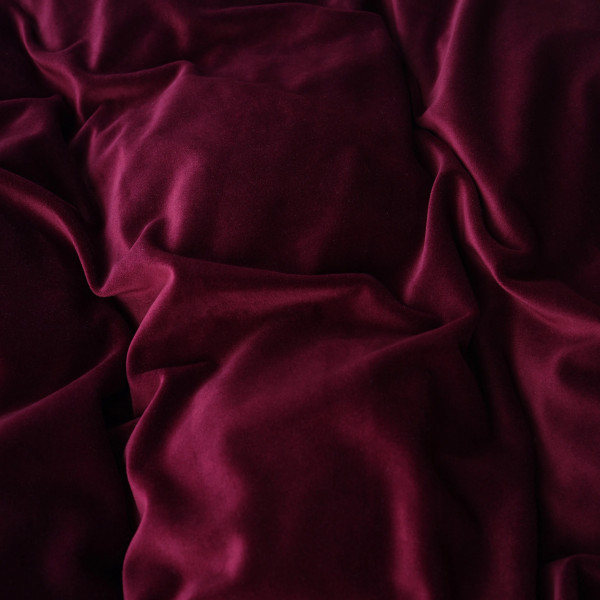 Фото - Комплект постельного белья MirSon Велюр Winter Frost 28-0004 + 28-0002 Adenium Velvet 200х220 (2200004006246)