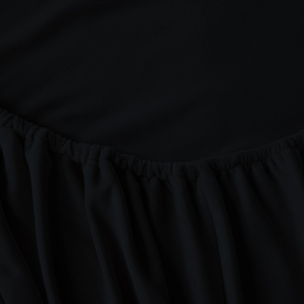 Фото - Комплект постельного белья MirSon Велюр Winter Frost 28-0007 + 28-0002 Poinsettia Velvet 200х220 (2200004007441)