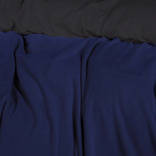 Фото - Комплект постельного белья MirSon Велюр Winter Frost 28-0005 + 28-0006 Tagetes Velvet 200х220 (2200004007847)