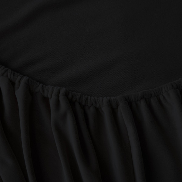 Фото - Комплект постельного белья MirSon Велюр Winter Frost 28-0007 + 28-0003 Rhodies Velvet 200х220 (2200004009841)