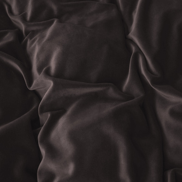 Фото - Комплект постельного белья MirSon Велюр Winter Frost 28-0007 + 28-0003 Rhodies Velvet 200х220 (2200004009841)