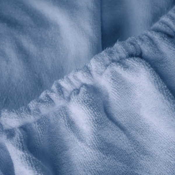 Фото - Комплект постільної білизни MirSon Велюр Winter Terry 28-0009 Convallaria 200х220 (2200004012063)