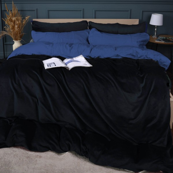 Фото - Комплект постільної білизни MirSon Winter Delicate 28-0109 Ghianda 143х210 (2200004051604)