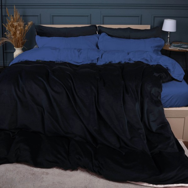 Фото - Комплект постільної білизни MirSon Winter Delicate 28-0109 Ghianda 143х210 (2200004051604)
