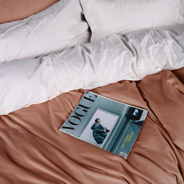 Фото - Комплект постільної білизни дитячий MirSon Велюр Winter Delicate 28-0046 Cyclamen Дитячий (2200004358994)