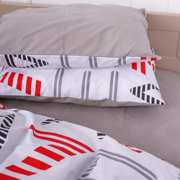 Фото - Комплект постільної білизни MirSon Бязь 17-0540 Irene 220х240 (2200003800760)