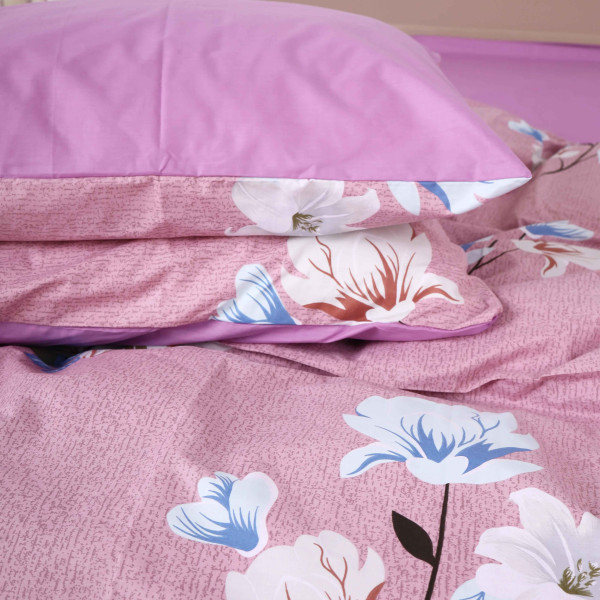 Фото - Комплект постельного белья MirSon Бязь Ranforce Elite 17-0202 Finna 200х220 см (2200004675831)