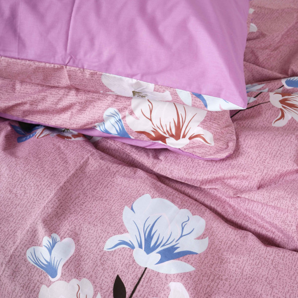 Фото - Комплект постельного белья MirSon Бязь Ranforce Elite 17-0202 Finna 200х220 см (2200004675831)