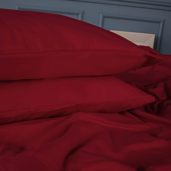 Фото - Комплект постільної білизни MirSon Бязь Ranforce Elite 19-1655 Edmonda 143х210х2 (2200004680408)