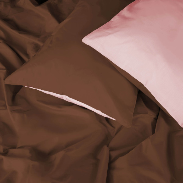 Фото - Комплект постільної білизни MirSon Бязь Ranforce Elite Riccarda (14-1312 + 15-1511) 143х210х2 (2200004680774)