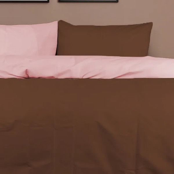 Фото - Комплект постільної білизни MirSon Бязь Ranforce Elite Riccarda (14-1312 + 15-1511) 143х210х2 (2200004680774)