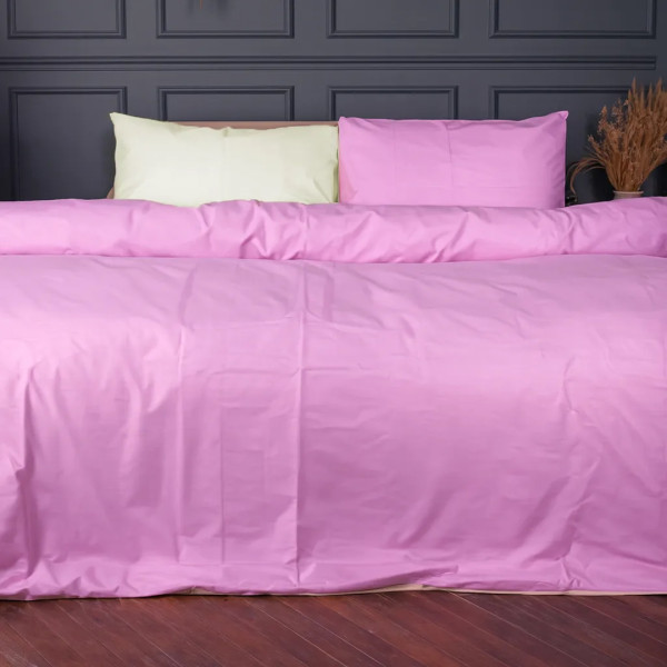 Фото - Комплект постільної білизни MirSon Бязь Ranforce Elite Batista (12-0525 + 16-3310) 143х210х2 (2200004680804)