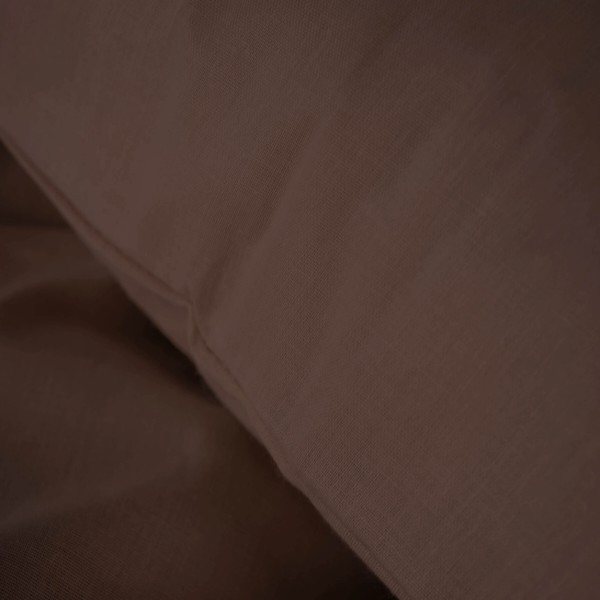 Фото - Комплект постільної білизни MirSon Ranforce Elite 19-1217 Chocolate perla 143х210 (2200004669465)