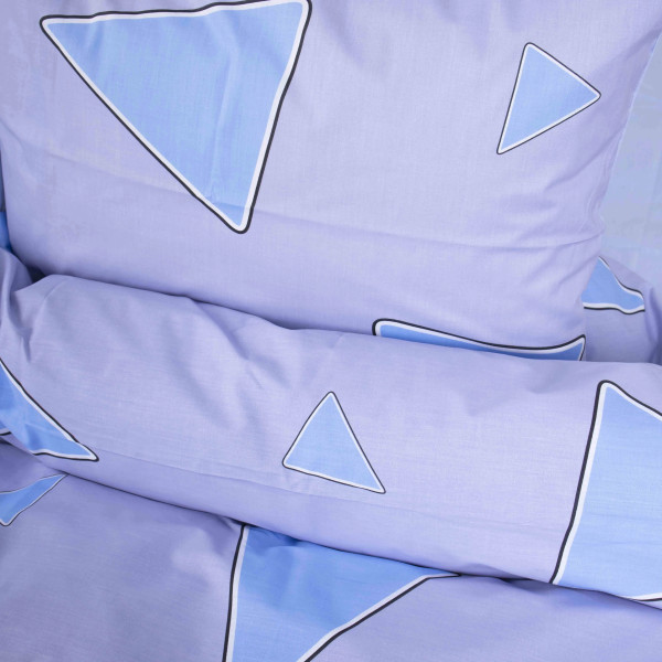 Фото - Комплект постельного белья MirSon Ranforce Elite №106 Paula 2 220х240 (2200004703633)