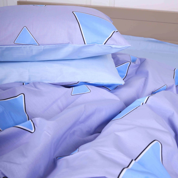 Фото - Комплект постельного белья MirSon Ranforce Elite №106 Paula 2 220х240 (2200004703633)