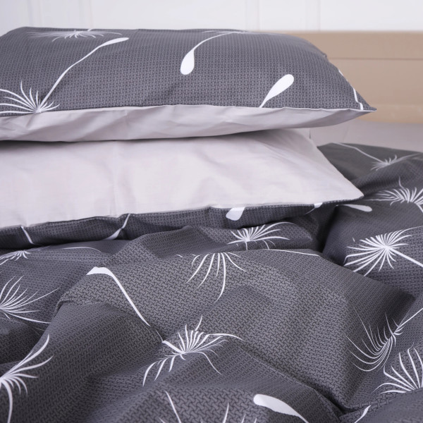 Фото - Комплект постільної білизни MirSon Бязь Ranforce Elite 21-0007 Felipe 175х210 (2200004673400)